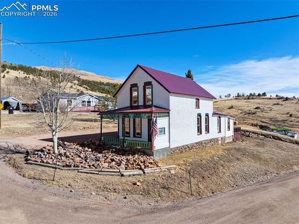 310 E Whiting Avenue, Cripple Creek, CO 80813