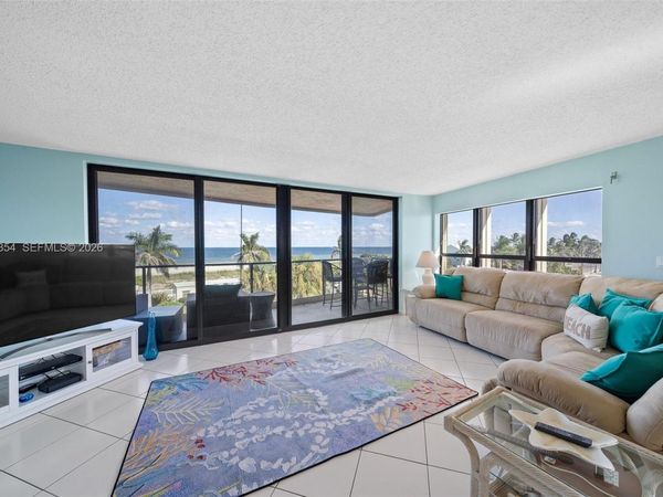 355 E Ocean Dr , Unit 401, Hutchinson Island, FL 34949