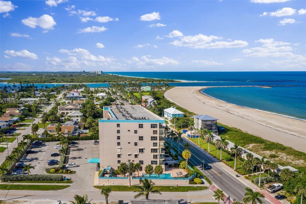 355 E Ocean Dr , Unit 401, Hutchinson Island, FL 34949 Photo
