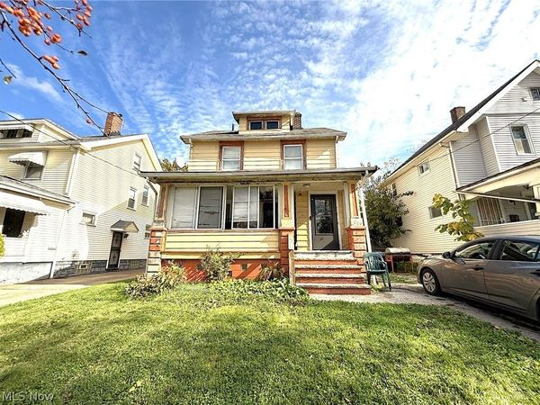 3309 E 137th Street , Cleveland, OH 44108