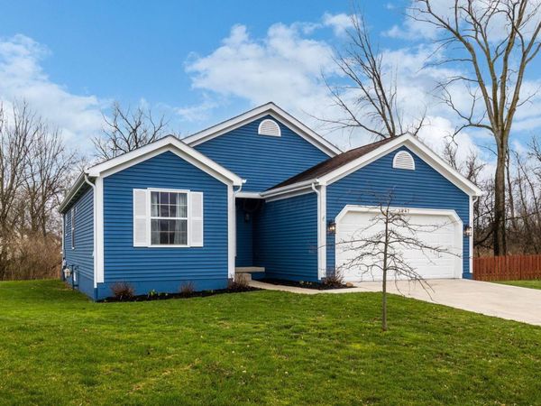 1047 Stone Ring Court, Columbus, OH 43240