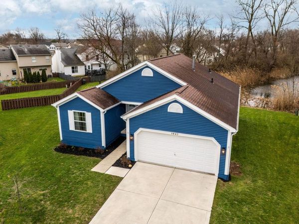 1047 Stone Ring Court , Columbus, OH 43240