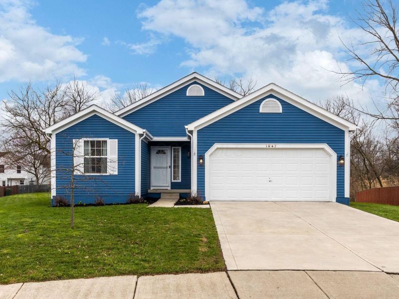 1047 Stone Ring Court, Columbus, OH 43240 Photo 3