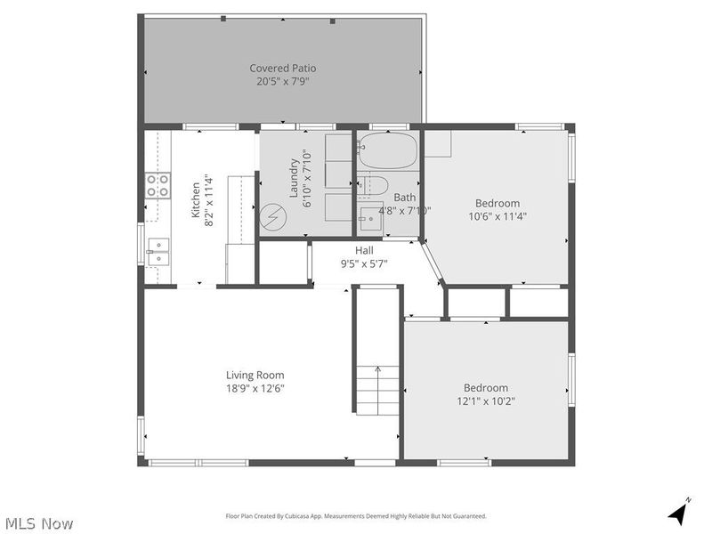 1266 Curtis Avenue, Cuyahoga Falls, OH 44221 Photo 48