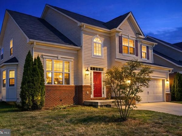11287 SAINT CHRISTOPHER DRIVE, WHITE PLAINS, MD 20695