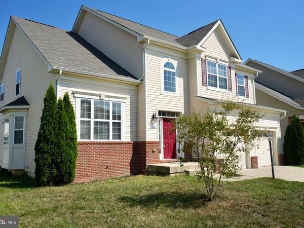 11287 SAINT CHRISTOPHER DRIVE, WHITE PLAINS, MD 20695