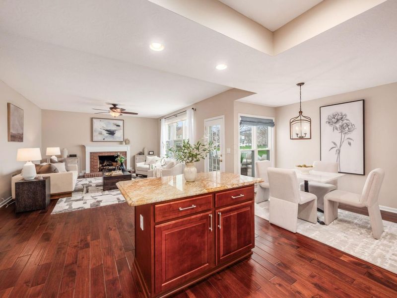 7825 Wiltshire Drive, Dublin, OH 43016 Photo 19