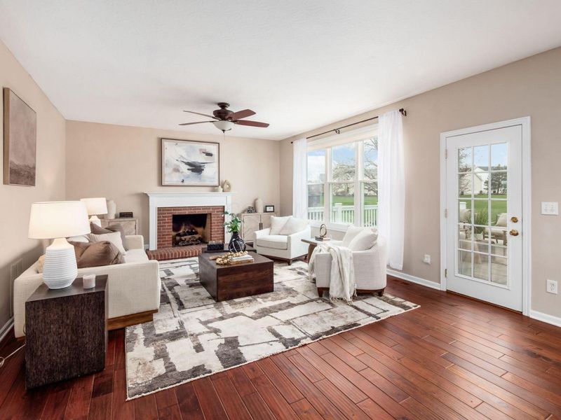 7825 Wiltshire Drive, Dublin, OH 43016 Photo 9