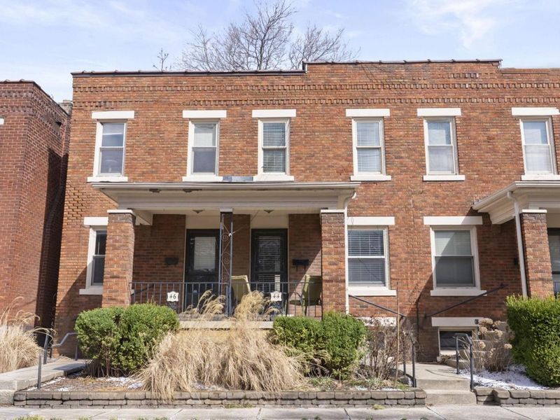 44 W Kossuth Street , Columbus, OH 43206 Photo 1