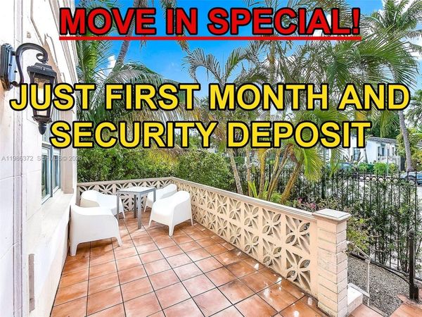 1611 Michigan Ave, Unit 10, Miami Beach, FL 33139