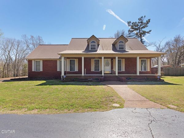 184 Deep Gap Road , Jackson, TN 38301