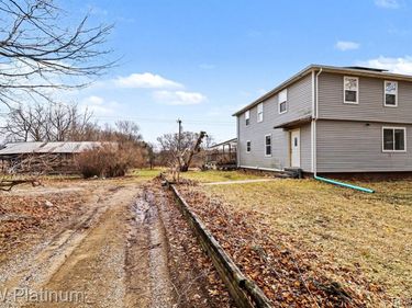 5160 Laur Road, Deerfield Twp, MI 48461