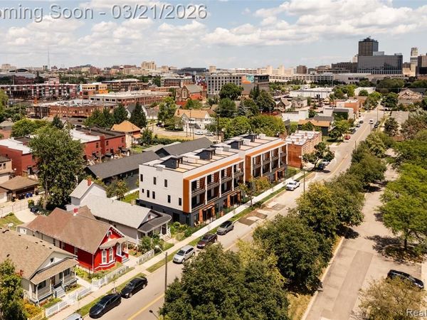 1652 Bagley Street, Detroit, MI 48216