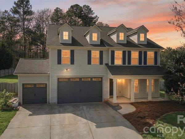 2408 Labelle Drive, Waxhaw, NC 28173