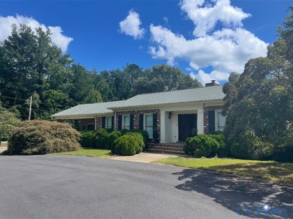 3401 Deep Bottom Road, Hopewell, VA 23860