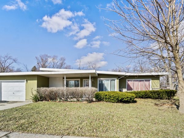 354 Westgate Drive , Park Forest, IL 60466