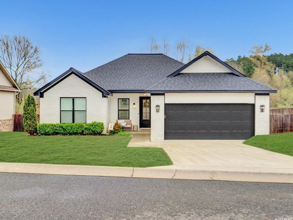 215 WINDCREST Circle, Hot Springs, AR 71913