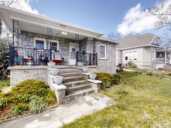 719 Oakland Street, Hendersonville, NC 28791