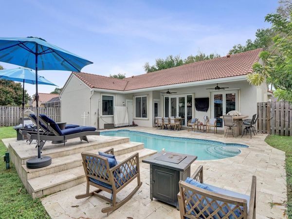 10808 Nashville Drive, Cooper City, FL 33026