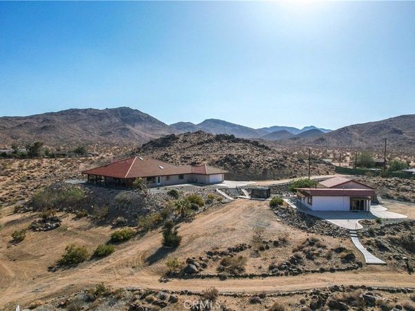 1388 N Jemez Trail, Landers, CA 92285