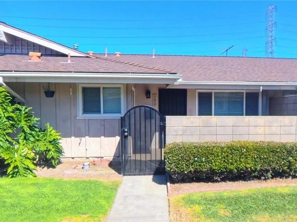 10773 Magnolia Avenue, Unit 102, Anaheim, CA 92804