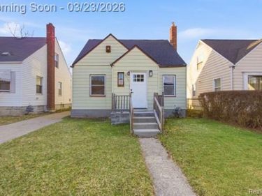 3510 S Bassett Street, Detroit, MI 48217