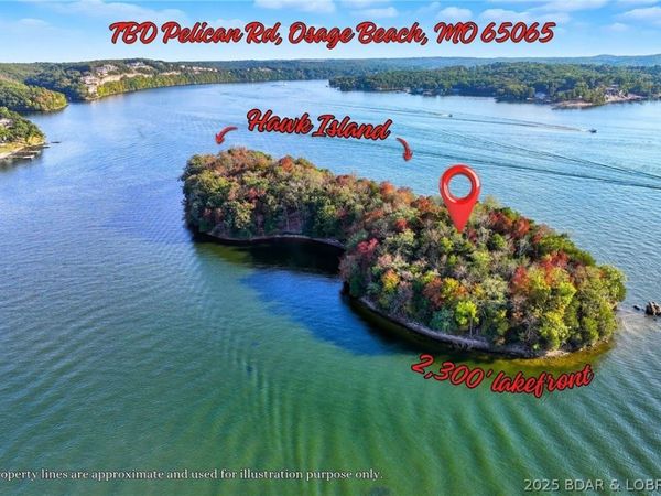 TBD Pelican Drive, Osage Beach, MO 65065