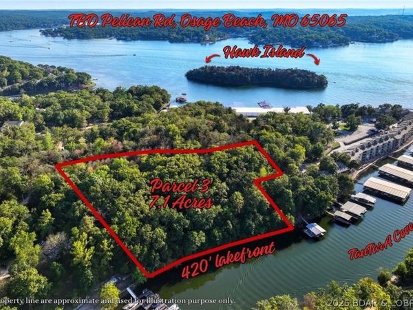 TBD Pelican Drive, Osage Beach, MO 65065