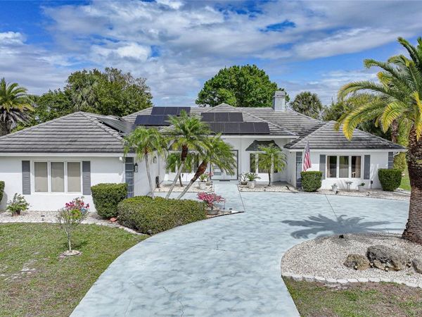 194 MARACAL WAY , PUNTA GORDA, FL 33983