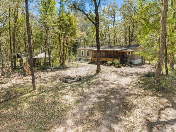 14977 SE COUNTY ROAD 2082 , HAWTHORNE, FL 32640