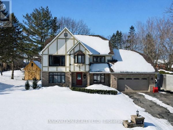5558 South Island Park Drive , Ottawa, ON K4M1J2
