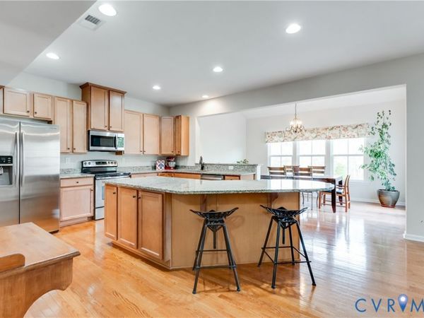 15206 Badestowe Drive , Chesterfield, VA 23832