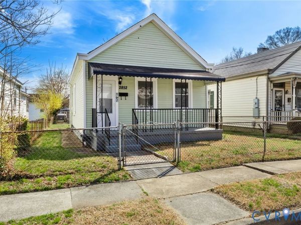 2852 Lawson Street , Richmond, VA 23224
