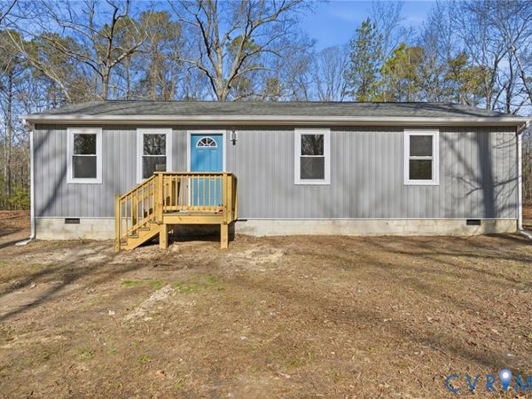 286 Mill Pond Road, King & Queen, VA 23148