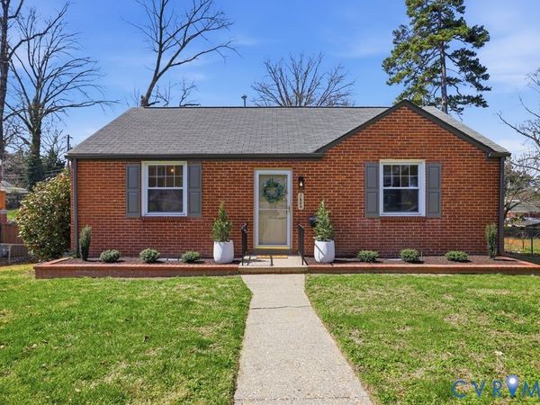 1606 Westhill Road , Henrico, VA 23226