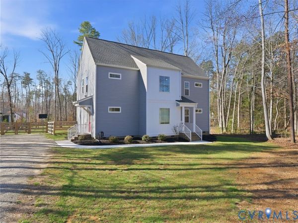 2586 Sandy Hook Road , Goochland, VA 23063