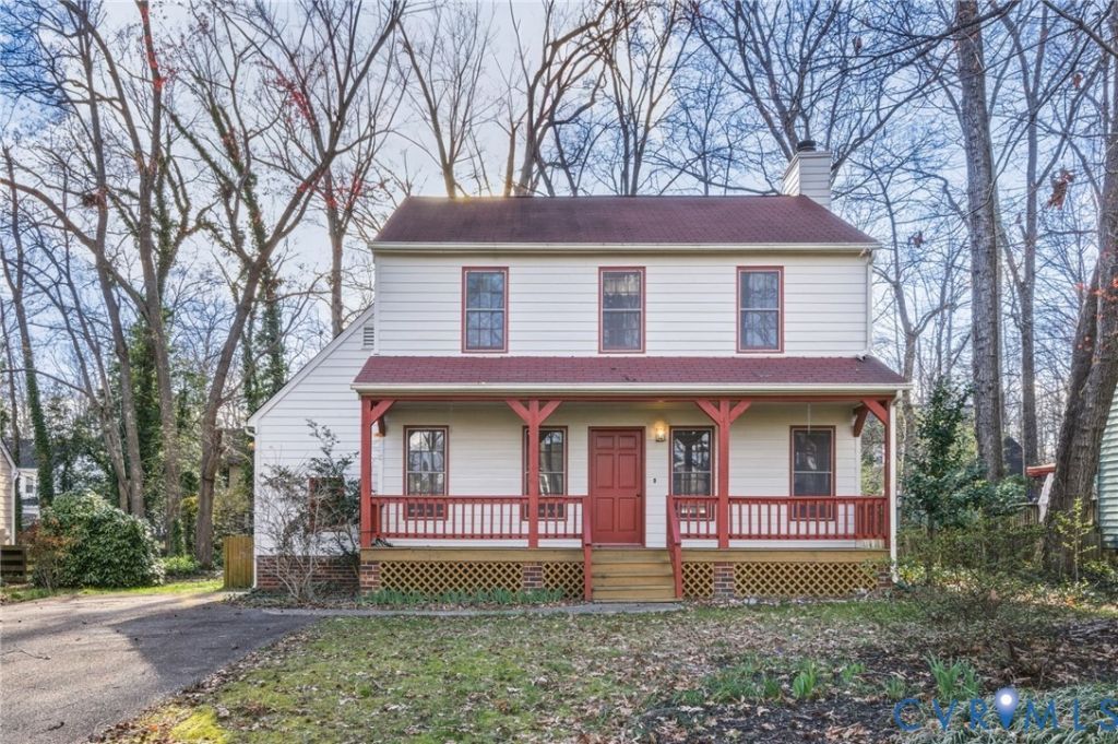 13607 Cradle Hill Road, Chesterfield, VA 23112 Main Photo