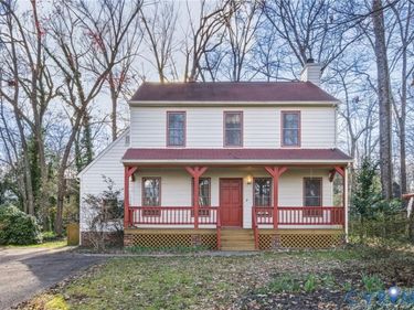 13607 Cradle Hill Road, Chesterfield, VA 23112