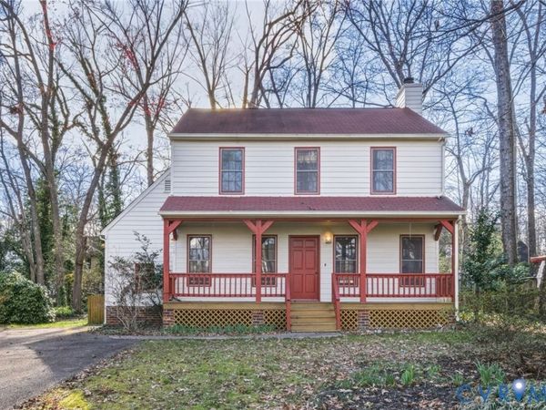 13607 Cradle Hill Road, Chesterfield, VA 23112