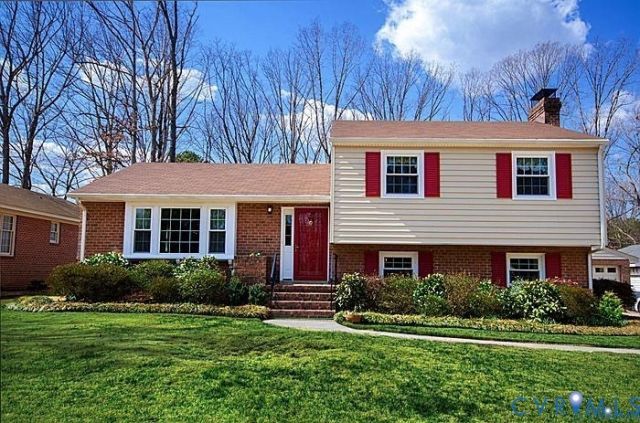 9503 Newhall Road, Henrico, VA 23229 Main Photo