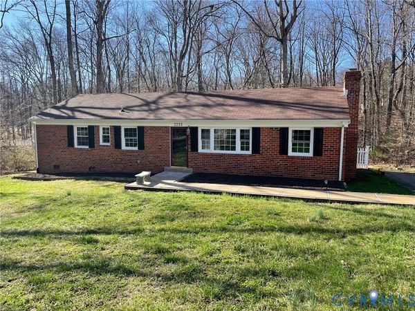 2231 Fall Line Drive, Powhatan, VA 23139