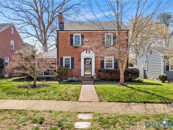 4813 Wythe Avenue , Richmond, VA 23226