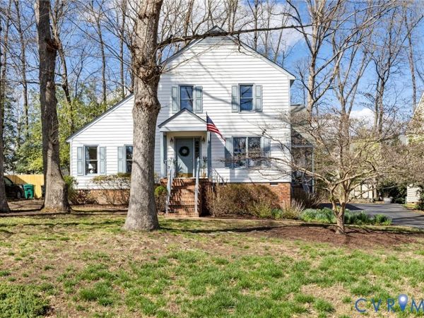 9610 Wildbriar Lane , Henrico, VA 23229