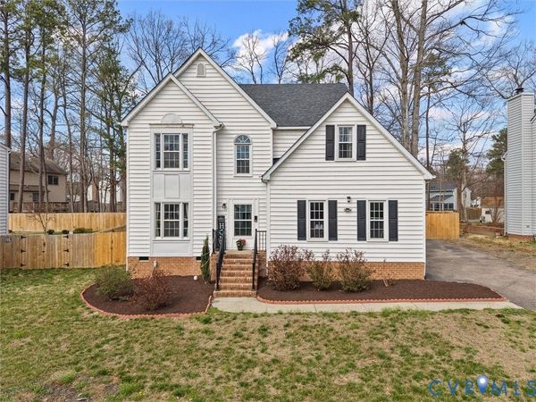 9512 Craigs Mill Drive , Glen Allen, VA 23060