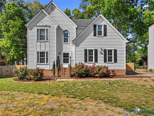 9512 Craigs Mill Drive, Glen Allen, VA 23060