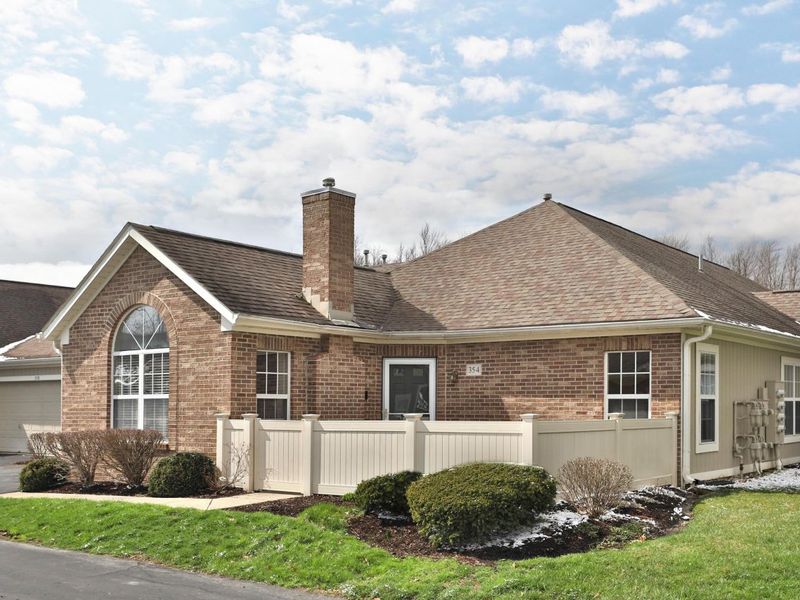 354 Bear Woods Drive, Powell, OH 43065 Photo 2