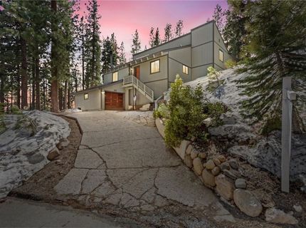 805 Geraldine Drive, Incline Village, NV 89451 Photo