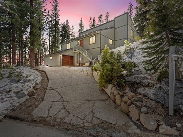 805 Geraldine Drive, Incline Village, NV 89451