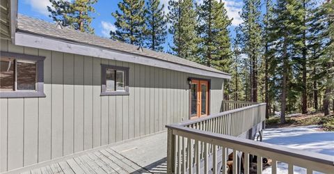 805 Geraldine Drive, Incline Village, NV 89451 Photo