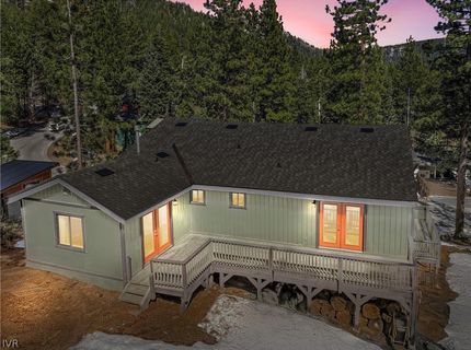 805 Geraldine Drive, Incline Village, NV 89451 Photo